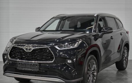 Toyota Highlander, 2026 год, 5 500 000 рублей, 3 фотография