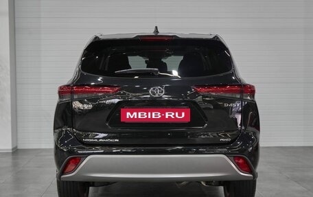 Toyota Highlander, 2026 год, 5 500 000 рублей, 5 фотография