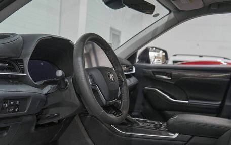 Toyota Highlander, 2026 год, 5 500 000 рублей, 16 фотография