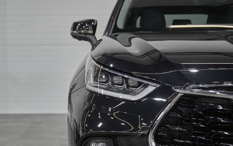 Toyota Highlander, 2026 год, 5 500 000 рублей, 9 фотография