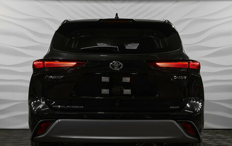 Toyota Highlander, 2026 год, 5 350 000 рублей, 5 фотография