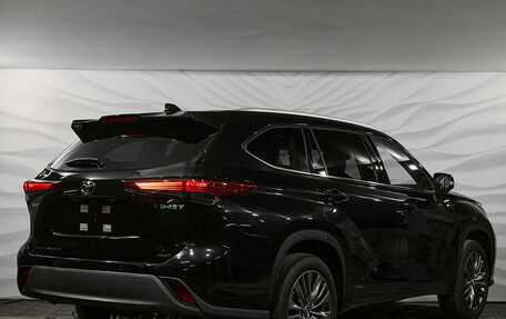 Toyota Highlander, 2026 год, 5 350 000 рублей, 4 фотография