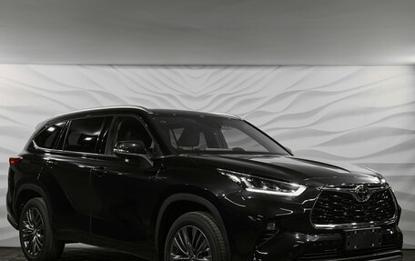 Toyota Highlander, 2026 год, 5 350 000 рублей, 3 фотография