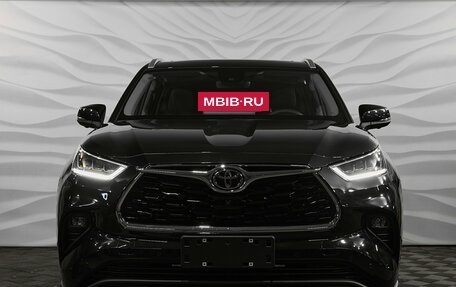 Toyota Highlander, 2026 год, 5 350 000 рублей, 2 фотография