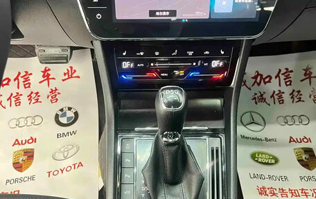 Skoda Superb III рестайлинг, 2023 год, 2 270 000 рублей, 10 фотография