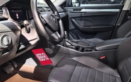 Skoda Superb III рестайлинг, 2023 год, 2 270 000 рублей, 5 фотография