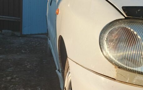 Chevrolet Lanos I, 2006 год, 130 000 рублей, 3 фотография