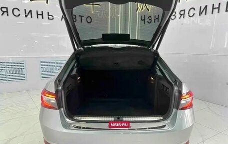 Skoda Superb III рестайлинг, 2023 год, 2 270 000 рублей, 22 фотография