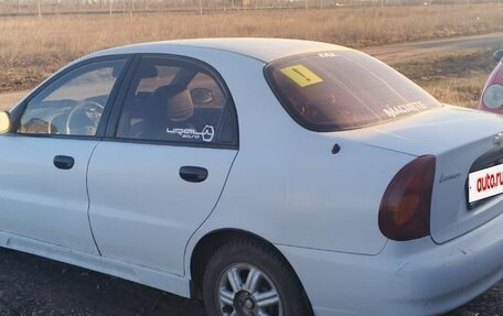 Chevrolet Lanos I, 2006 год, 130 000 рублей, 6 фотография