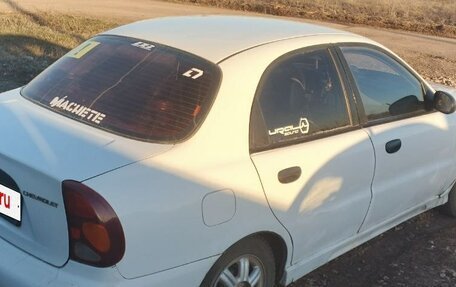 Chevrolet Lanos I, 2006 год, 130 000 рублей, 7 фотография