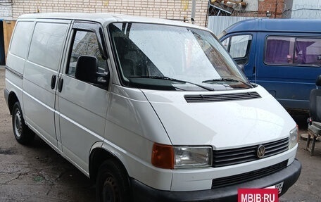 Volkswagen Transporter T4, 1996 год, 465 000 рублей, 5 фотография