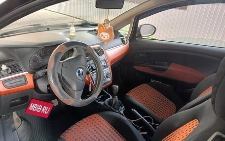 Fiat Punto III Punto Evo рестайлинг, 2006 год, 310 000 рублей, 10 фотография