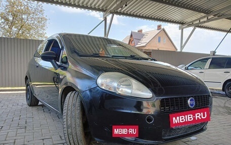 Fiat Punto III Punto Evo рестайлинг, 2006 год, 310 000 рублей, 3 фотография