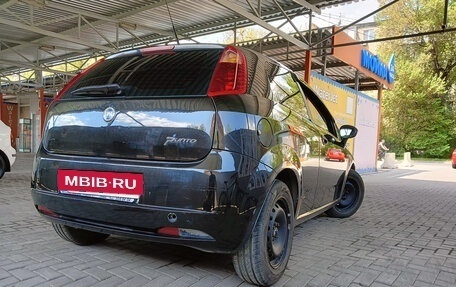 Fiat Punto III Punto Evo рестайлинг, 2006 год, 310 000 рублей, 8 фотография