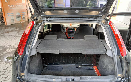 Fiat Punto III Punto Evo рестайлинг, 2006 год, 310 000 рублей, 14 фотография