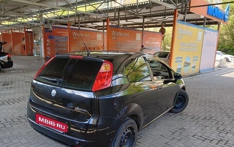 Fiat Punto III Punto Evo рестайлинг, 2006 год, 310 000 рублей, 6 фотография