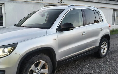 Volkswagen Tiguan I, 2013 год, 1 350 000 рублей, 2 фотография