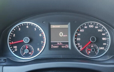 Volkswagen Tiguan I, 2013 год, 1 350 000 рублей, 8 фотография