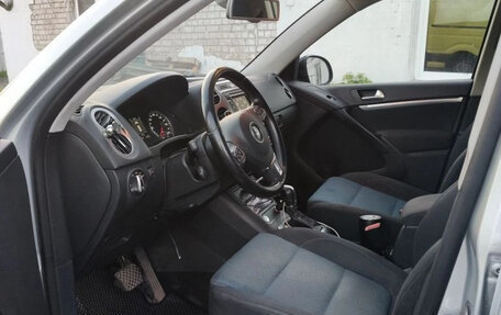 Volkswagen Tiguan I, 2013 год, 1 350 000 рублей, 4 фотография