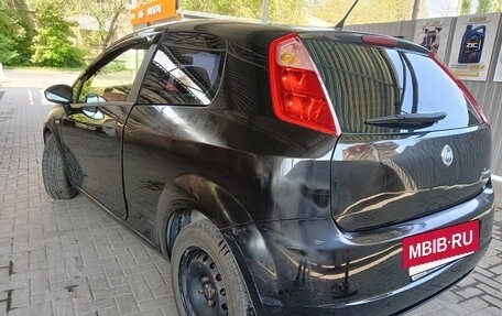 Fiat Punto III Punto Evo рестайлинг, 2006 год, 310 000 рублей, 7 фотография