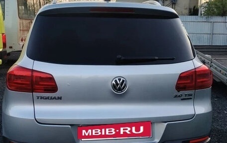 Volkswagen Tiguan I, 2013 год, 1 350 000 рублей, 3 фотография