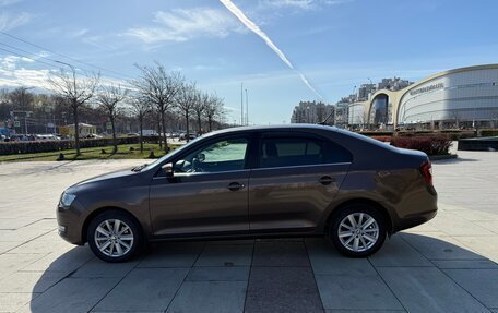 Skoda Rapid I, 2018 год, 1 325 500 рублей, 8 фотография