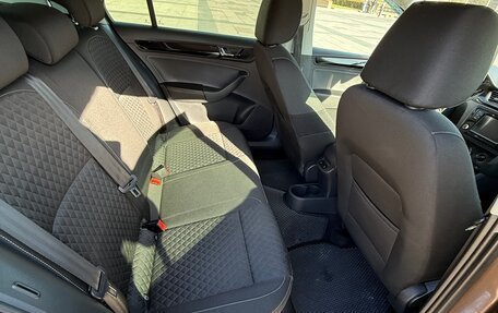 Skoda Rapid I, 2018 год, 1 325 500 рублей, 11 фотография