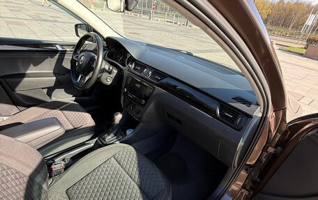 Skoda Rapid I, 2018 год, 1 325 500 рублей, 15 фотография