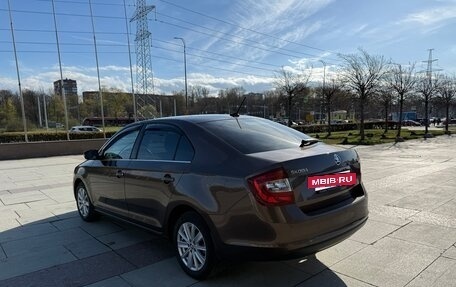 Skoda Rapid I, 2018 год, 1 325 500 рублей, 7 фотография