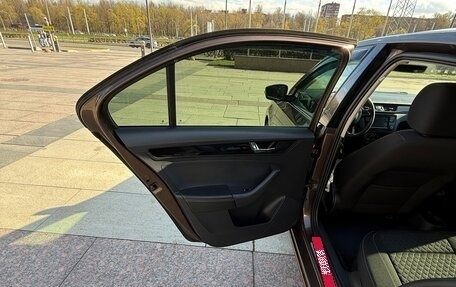 Skoda Rapid I, 2018 год, 1 325 500 рублей, 9 фотография