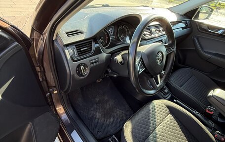 Skoda Rapid I, 2018 год, 1 325 500 рублей, 18 фотография