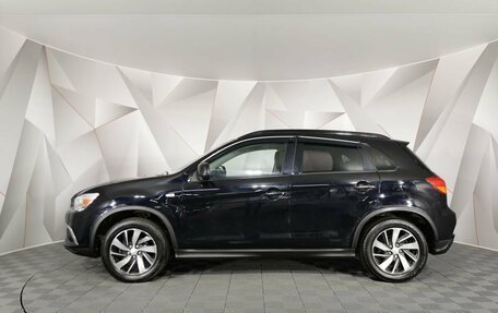 Mitsubishi ASX I рестайлинг, 2018 год, 1 595 000 рублей, 5 фотография