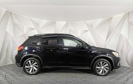 Mitsubishi ASX I рестайлинг, 2018 год, 1 595 000 рублей, 6 фотография