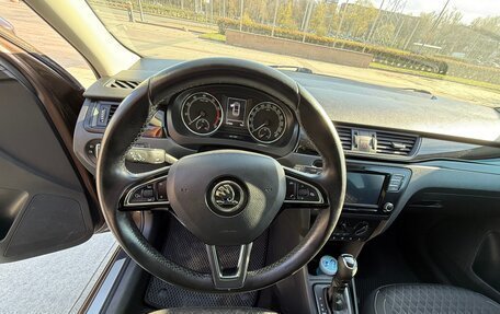 Skoda Rapid I, 2018 год, 1 325 500 рублей, 20 фотография