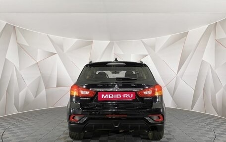 Mitsubishi ASX I рестайлинг, 2018 год, 1 595 000 рублей, 8 фотография