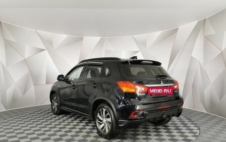 Mitsubishi ASX I рестайлинг, 2018 год, 1 595 000 рублей, 4 фотография