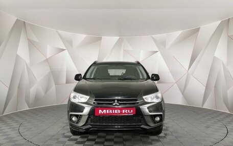 Mitsubishi ASX I рестайлинг, 2018 год, 1 595 000 рублей, 7 фотография