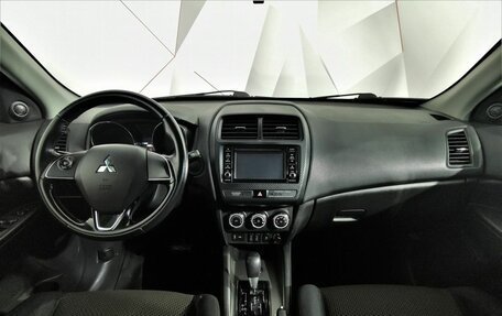 Mitsubishi ASX I рестайлинг, 2018 год, 1 595 000 рублей, 12 фотография