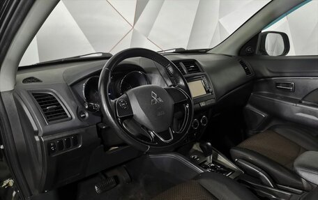 Mitsubishi ASX I рестайлинг, 2018 год, 1 595 000 рублей, 17 фотография