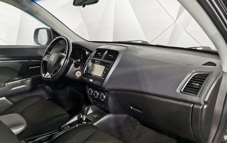 Mitsubishi ASX I рестайлинг, 2018 год, 1 595 000 рублей, 11 фотография