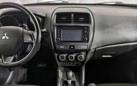 Mitsubishi ASX I рестайлинг, 2018 год, 1 595 000 рублей, 13 фотография