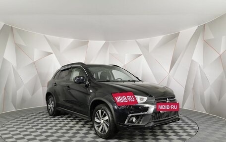 Mitsubishi ASX I рестайлинг, 2018 год, 1 595 000 рублей, 3 фотография