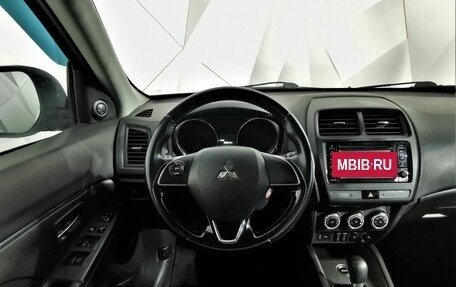 Mitsubishi ASX I рестайлинг, 2018 год, 1 595 000 рублей, 18 фотография
