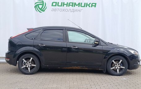 Ford Focus II рестайлинг, 2010 год, 530 000 рублей, 4 фотография