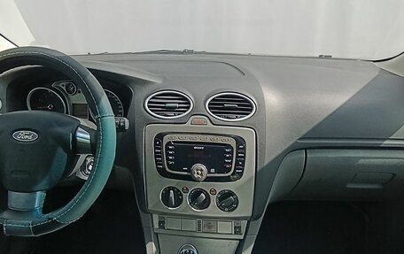 Ford Focus II рестайлинг, 2010 год, 530 000 рублей, 12 фотография