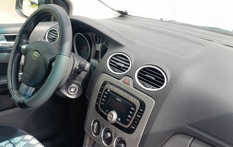 Ford Focus II рестайлинг, 2010 год, 530 000 рублей, 10 фотография