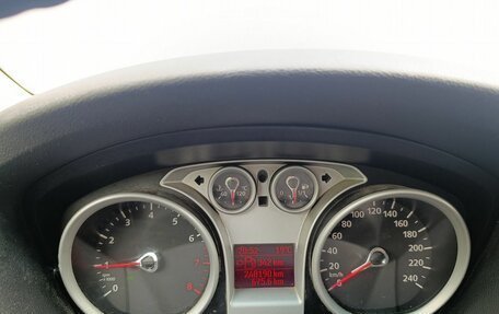 Ford Focus II рестайлинг, 2010 год, 530 000 рублей, 11 фотография