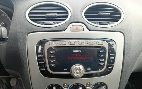 Ford Focus II рестайлинг, 2010 год, 530 000 рублей, 13 фотография