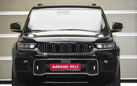 Jeep Grand Cherokee, 2022 год, 6 700 000 рублей, 1 фотография