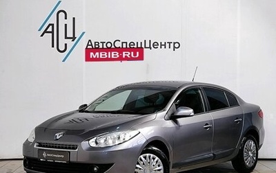 Renault Fluence I, 2012 год, 729 000 рублей, 1 фотография